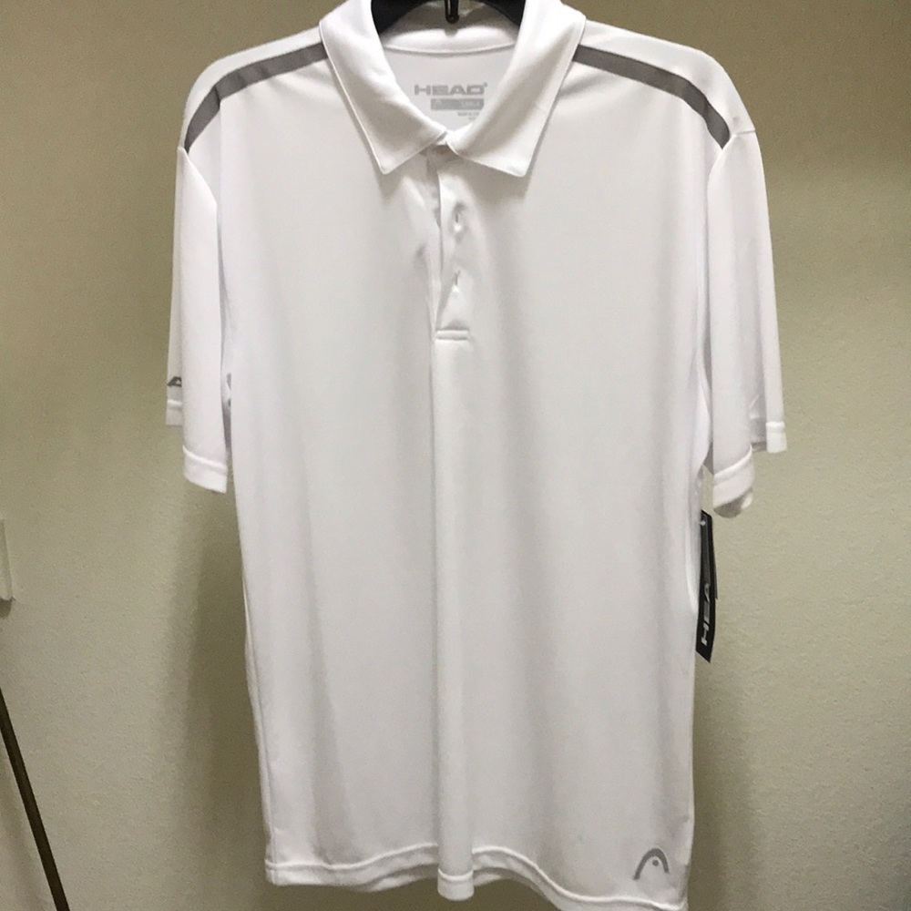 Tennis Head tshirt